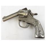 Vintage Smith & Wesson Cast Iron Cap Gun