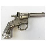 Vintage Smith & Wesson Cast Iron Cap Gun