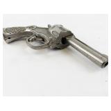Vintage Smith & Wesson Cast Iron Cap Gun