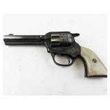 Vintage Gene Autry Cast Iron Toy Cap Gun