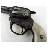 Vintage Gene Autry Cast Iron Toy Cap Gun