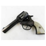 Vintage Gene Autry Cast Iron Toy Cap Gun
