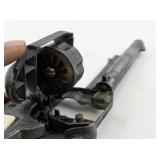 Vintage Metal Cowboy .45 Toy Revolver Cap Gun