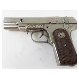 1940s Hubley Army .45 Cap Toy Gun