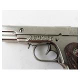 1940s Hubley Army .45 Cap Toy Gun