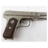 1940s Hubley Army .45 Cap Toy Gun