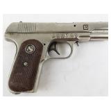 1940s Hubley Army .45 Cap Toy Gun