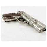 1940s Hubley Army .45 Cap Toy Gun