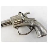 Vintage Stevens ECHO Cast Iron Toy Cap Gun