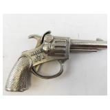 Vintage Stevens ECHO Cast Iron Toy Cap Gun