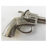 Vintage Stevens ECHO Cast Iron Toy Cap Gun