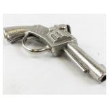 Vintage Stevens ECHO Cast Iron Toy Cap Gun