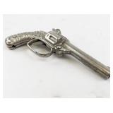 Vintage 1925 Kenton Cast Iron Cap Gun