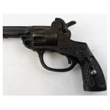 Antique KENT Cast Iron Single Shot Cap Gun
