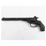 1923 Kenton S W Two Time Cast Iron Toy Cap Gun