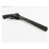 1923 Kenton S W Two Time Cast Iron Toy Cap Gun