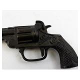 Vintage Kenton Kit Carson Cast Iron Cap Gun