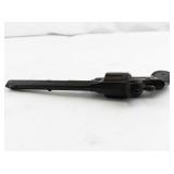 Vintage Kenton Kit Carson Cast Iron Cap Gun