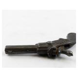 Antique Stevens Cowboy Miniature Cast Iron Toy Cap Gun Pistol