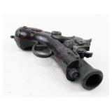 Vintage 3.5" Pirate Pistols Keychain Cap Gun