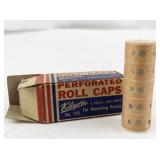 Set of 16 Vintage Kilgore and American West Cap Boxes