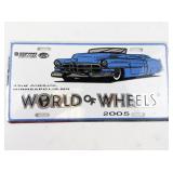 2005 World of Wheels 43rd Annual Minneapolis License Plate