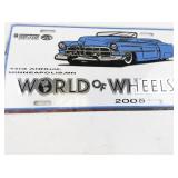 2005 World of Wheels 43rd Annual Minneapolis License Plate