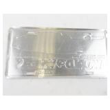 2005 World of Wheels 43rd Annual Minneapolis License Plate