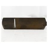 Vintage Stanley Defiance Bench Hand Plane with Wooden Handle