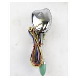 Vintage Hand Operated Turn Signal Switch with Chrome Finish -Never Installed Before