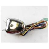 Vintage Hand Operated Turn Signal Switch with Chrome Finish -Never Installed Before