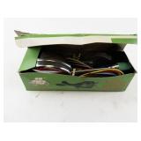 Vintage Hand Operated Turn Signal Switch with Chrome Finish -Never Installed Before