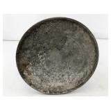 Vintage Galvanized 4 Quart Liquid/Oil Pitcher