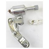 Vintage Deluxe 12 Volt Generator Lighting Set with Hardware for Bicycle