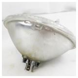 Wagner 6014 Sealed Beam Headlamp 12V -Untested