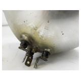 Wagner 6014 Sealed Beam Headlamp 12V -Untested