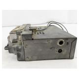 Vintage Philco-Ford Auto Radio Model 12V NEG GND -Untested