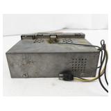 Vintage Philco-Ford Auto Radio Model 12V NEG GND -Untested