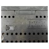 Vintage Philco-Ford Auto Radio Model 12V NEG GND -Untested