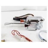 Vintage Car Turn Signal Switch with Wiring and Accessories