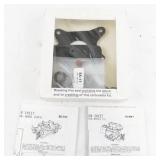 NAPA Echlin Carburetor Tune-Up Kit