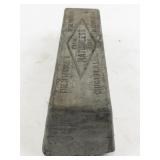 Vintage Matchless Metal Polish Bar from Chicago, IL