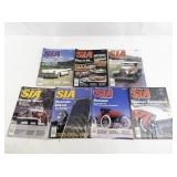 1974-1997 Rumble Club Booklets