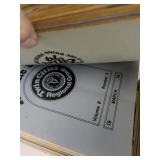 1974-1997 Rumble Club Booklets