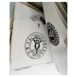 1974-1997 Rumble Club Booklets