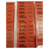 1977-1982 Skinned Knuckles Journals of Car Restoration (48 Total)