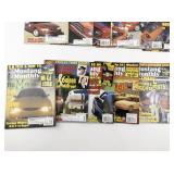 1997 Mustang Monthly Magazines -Missing Oct.