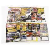 1998 Mustang Monthly Magazines - Missing Jan.