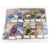 2001 Mustang Monthly Magazines - Complete Set