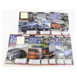 2012 Mustang Monthly Magazines - Missing Nov. & June